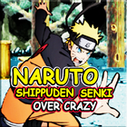 Naruto Shipudden Senki Over Crazy FREE Walkthrough ikon