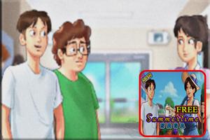 Summertime Saga Mia Quest FREE Walkthrough gönderen