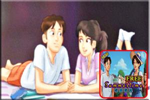 Summertime Saga Mia Quest FREE Walkthrough Ekran Görüntüsü 1
