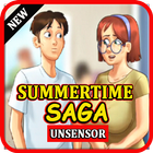 Summertime Saga 18 FREE New Walkthrough icône