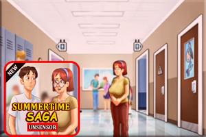 Summertime Saga 18 FREE New Walkthrough اسکرین شاٹ 1