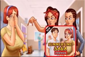 Summertime Saga 18 FREE New Walkthrough اسکرین شاٹ 2