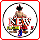 New Game Dragonball Z Budokai Tenkaichi 3 Hint icône