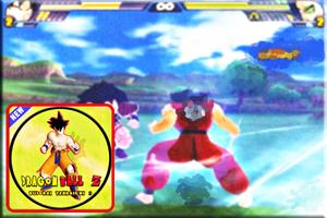 New Game Dragonball Z Budokai Tenkaichi 3 Hint screenshot 1