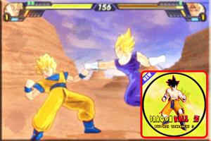 New Game Dragonball Z Budokai Tenkaichi 3 Hint capture d'écran 2