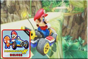 Game Mariokart 8 Deluxe FREE New Hint capture d'écran 2