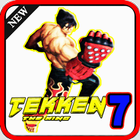 New Game Tekken 7 FREE Walkthrough icône