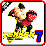 New Game Tekken 7 FREE Walkthrough icon
