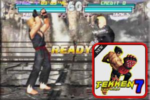 New Game Tekken 7 FREE Walkthrough poster