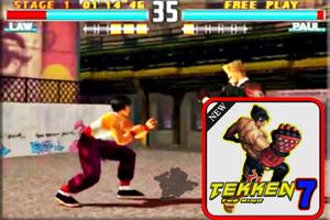 New Game Tekken 7 FREE Walkthrough screenshot 1