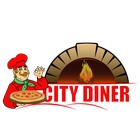 City Diner Korsør иконка