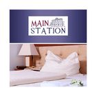 Main Station Hotel & Hostel icône
