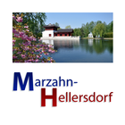 Berlin Marzahn Hellersdorf أيقونة