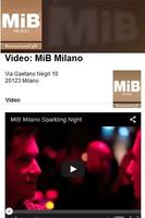 MiB Milano capture d'écran 3