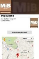 MiB Milano capture d'écran 1