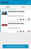 برنامه‌نما CITYGUIDE Nürnberg عکس از صفحه