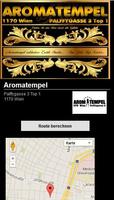 Aromatempel syot layar 2