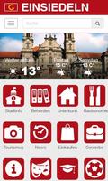 Einsiedeln (unpublished) Plakat