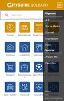 CITYGUIDE Goldach screenshot 2