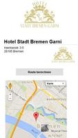 Hotel Stadt Bremen garni capture d'écran 2