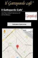 Il Gattopardo Cafe' capture d'écran 2