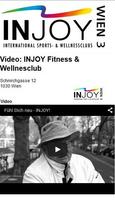 INJOY Fitness & Wellnesclub capture d'écran 2