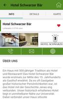 Cityguide Jena 스크린샷 1