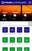 Cityguide Leverkusen پوسٹر