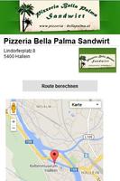 برنامه‌نما Pizzeria Bella Palma عکس از صفحه