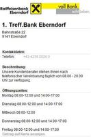 Raiffeisenbank Eberndorf скриншот 1