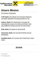 Raiffeisenbank Eberndorf screenshot 2