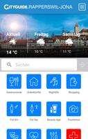 پوستر CITYGUIDE Rapperswil-Jona
