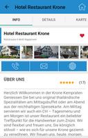 CITYGUIDE Rapperswil-Jona screenshot 1