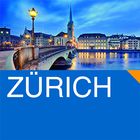 Züri App - CITYGUIDE Zürich आइकन