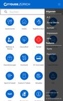 Züri App - CITYGUIDE Zürich screenshot 2