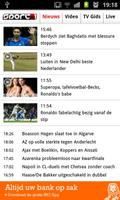 Sport1 WebApp Cartaz