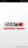 Sport1 WebApp capture d'écran 1