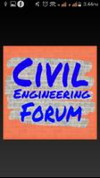 CIivil Engineering Forum Affiche