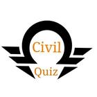 Civil Engg. Quiz App 아이콘