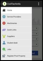 CivilTechInfo স্ক্রিনশট 3