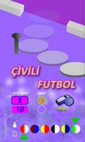 Çivili Futbol 海報