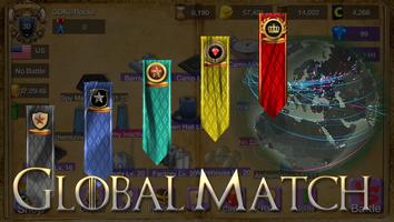 Conflict of Nations : Rise Wars 스크린샷 1