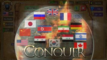 Conquest, Command and Conquer Affiche
