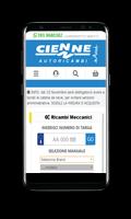 cienneautoricambi.com Affiche