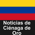 Noticias de Ciénaga de Oro আইকন