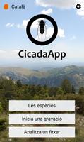 CicadaApp पोस्टर