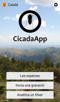 CicadaApp poster