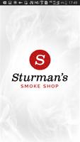 Sturman's Smoke Shop Plakat