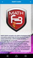 MathF3 Mobile capture d'écran 2