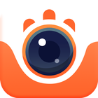 HD Selfie Cam-Natural Photo Editor ไอคอน